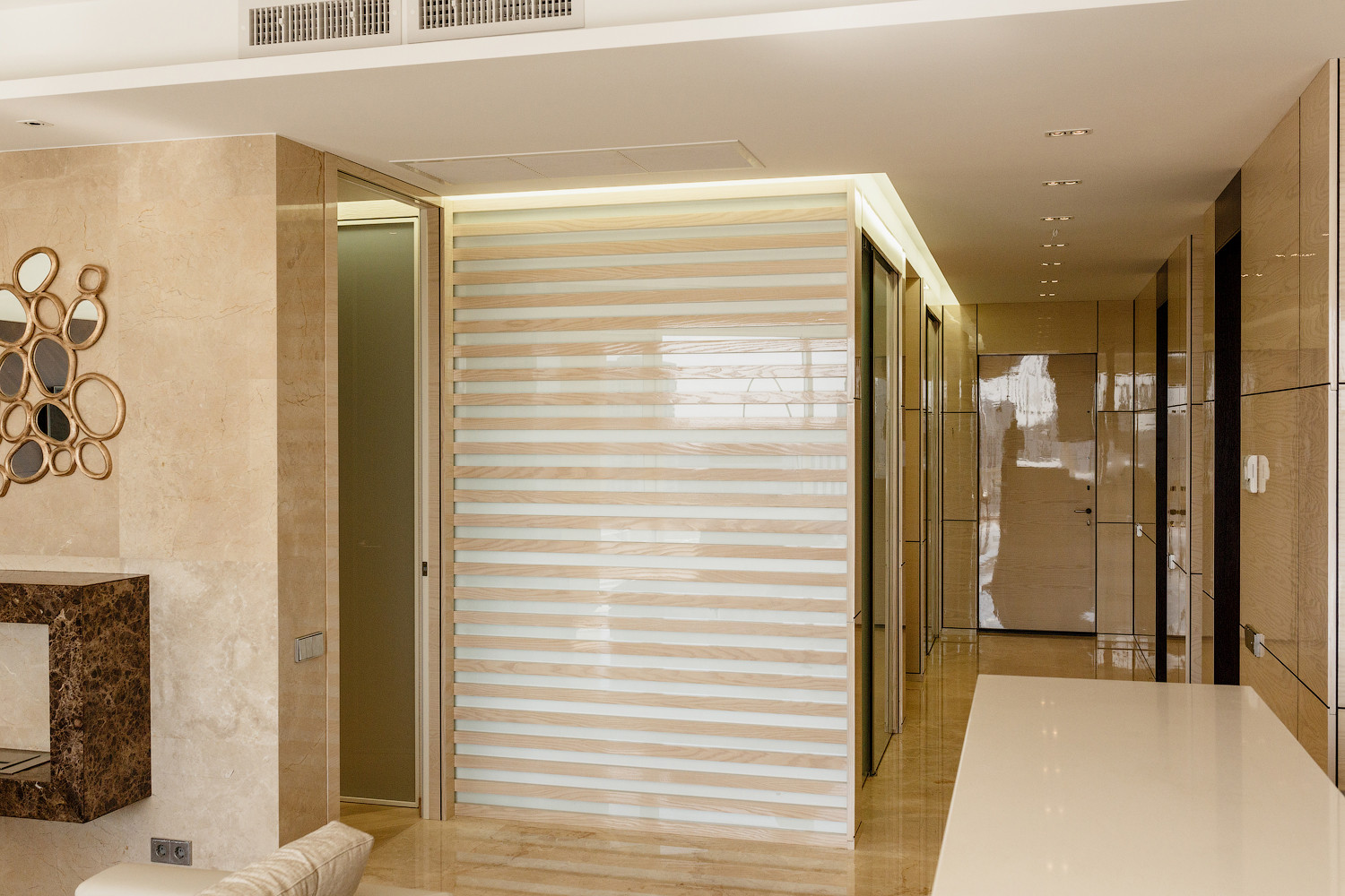 Ремонт квартиры в ЖК "Миракс Парк"