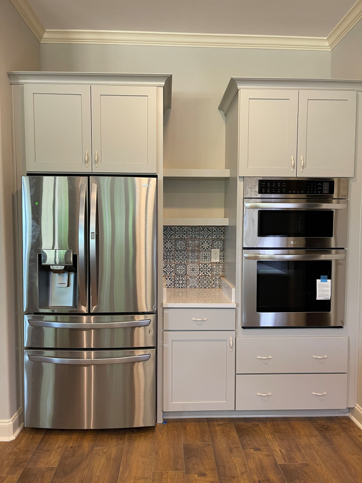 New Construction - Kitchen, Bath, & Laundry Cabinetry - Olive Branch, MS