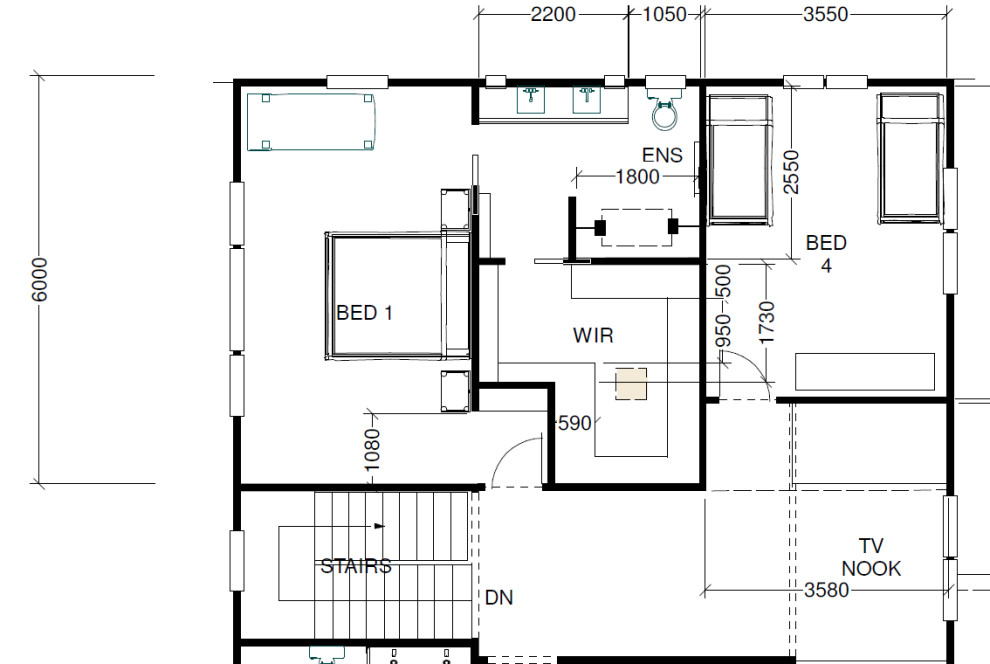 Master Bedroom ensuite WIR Floor Plan Help Houzz AU
