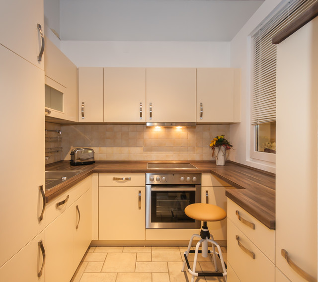K&uuml;chen contemporary-koek