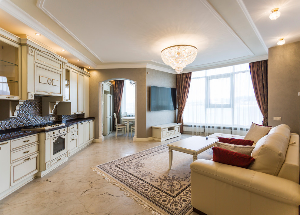 Квартира с видом на море