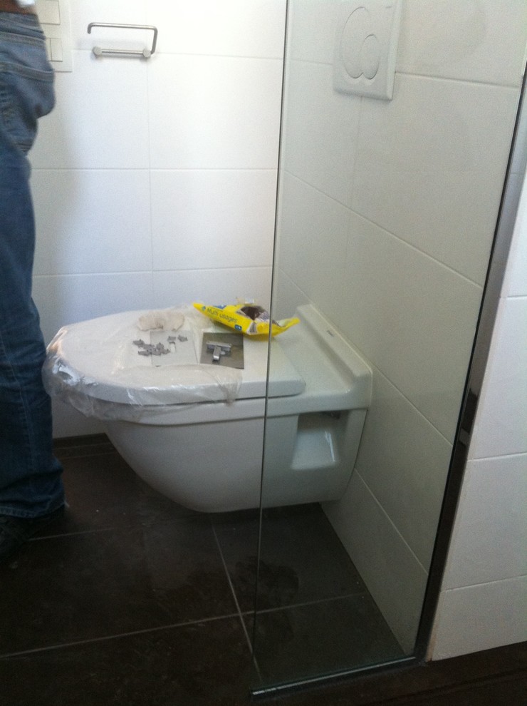 Rachat de parties communes et transformation en salle de bain
