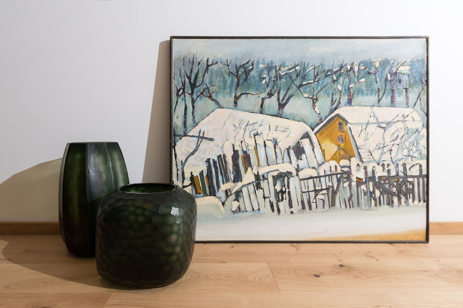 Дом у озера