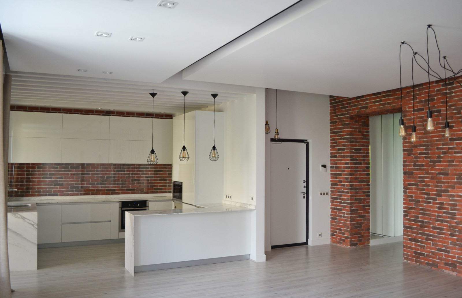 Гламурный лофт на Екатерининской