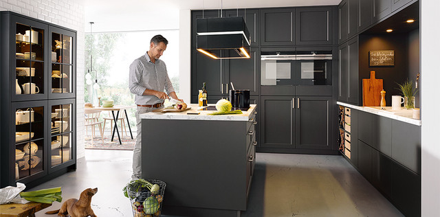 Dise&ntilde;o de cocinas kitchen