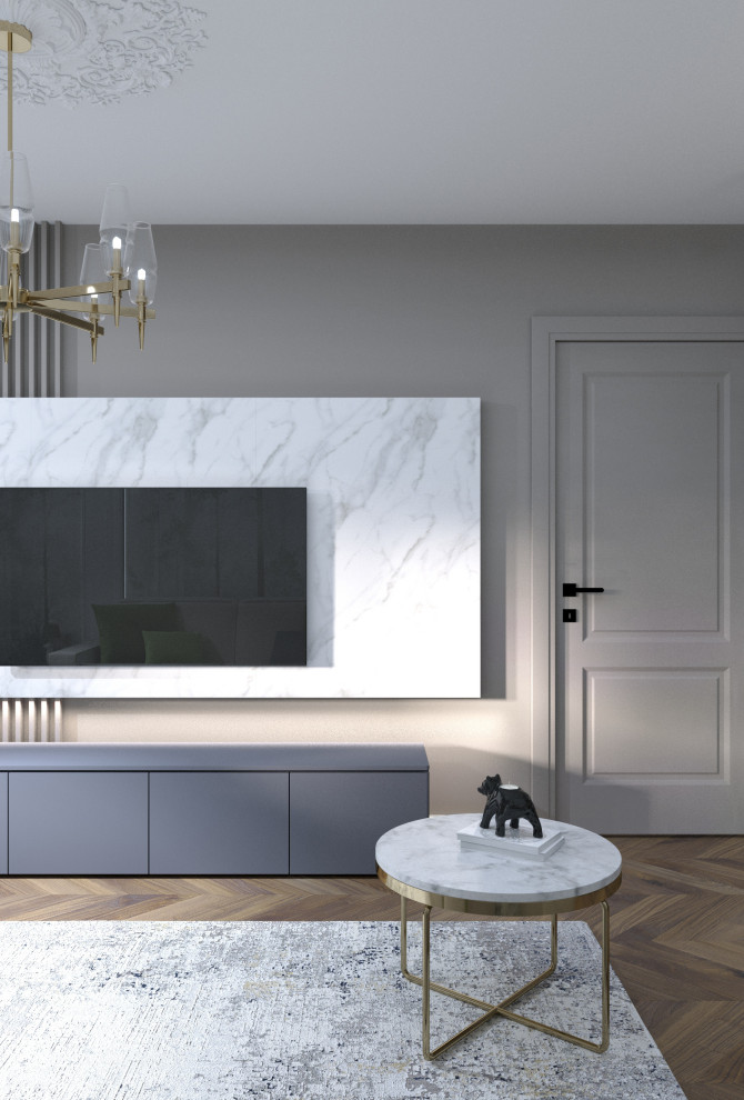 ЖК на Пушкина