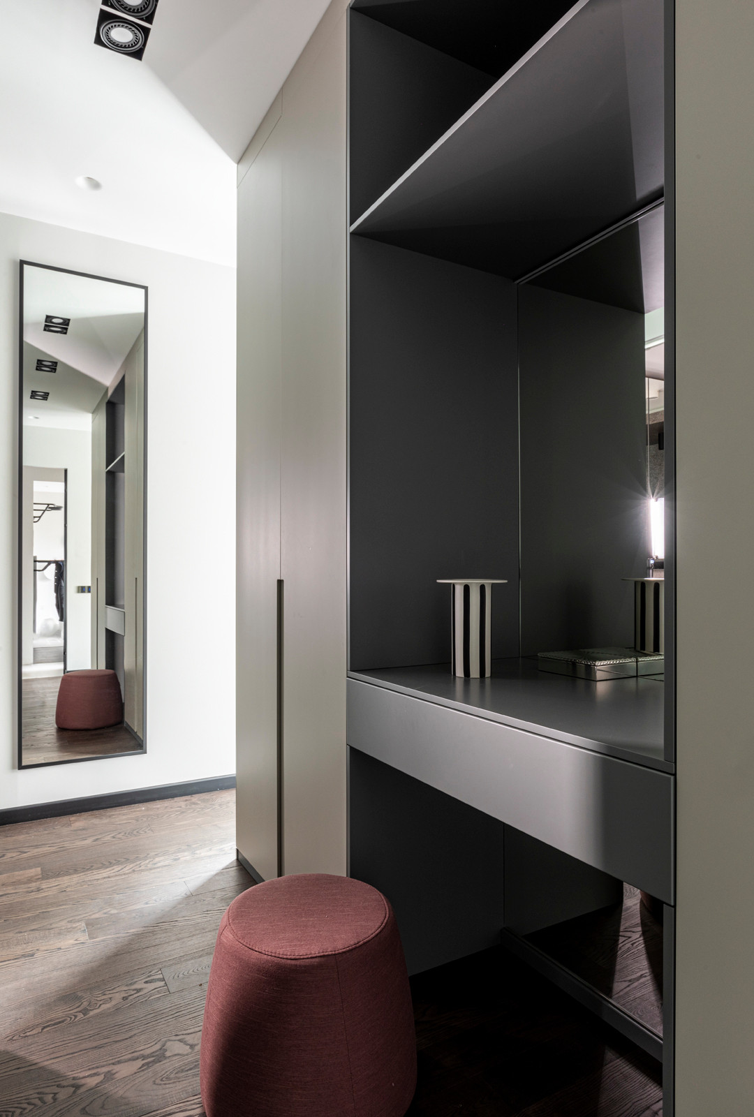 Реализованный проект в ЖК Сити Парк