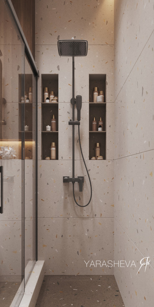 Дизайн интерьера квартиры в ЖК Небо