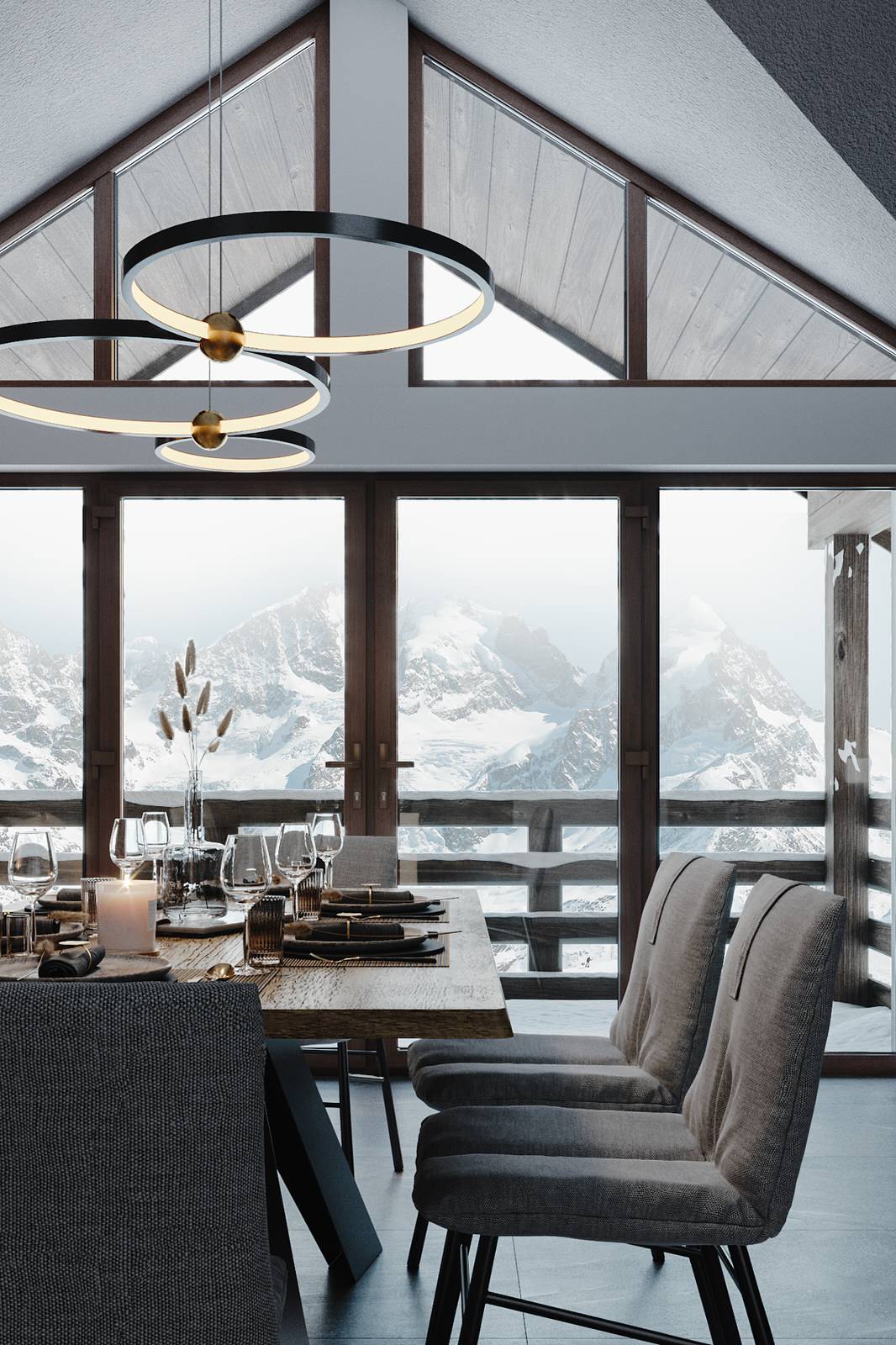 Шале в Сочи