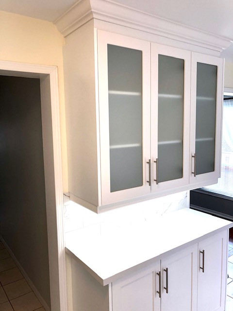 Kindree Small Kitchen Renovation