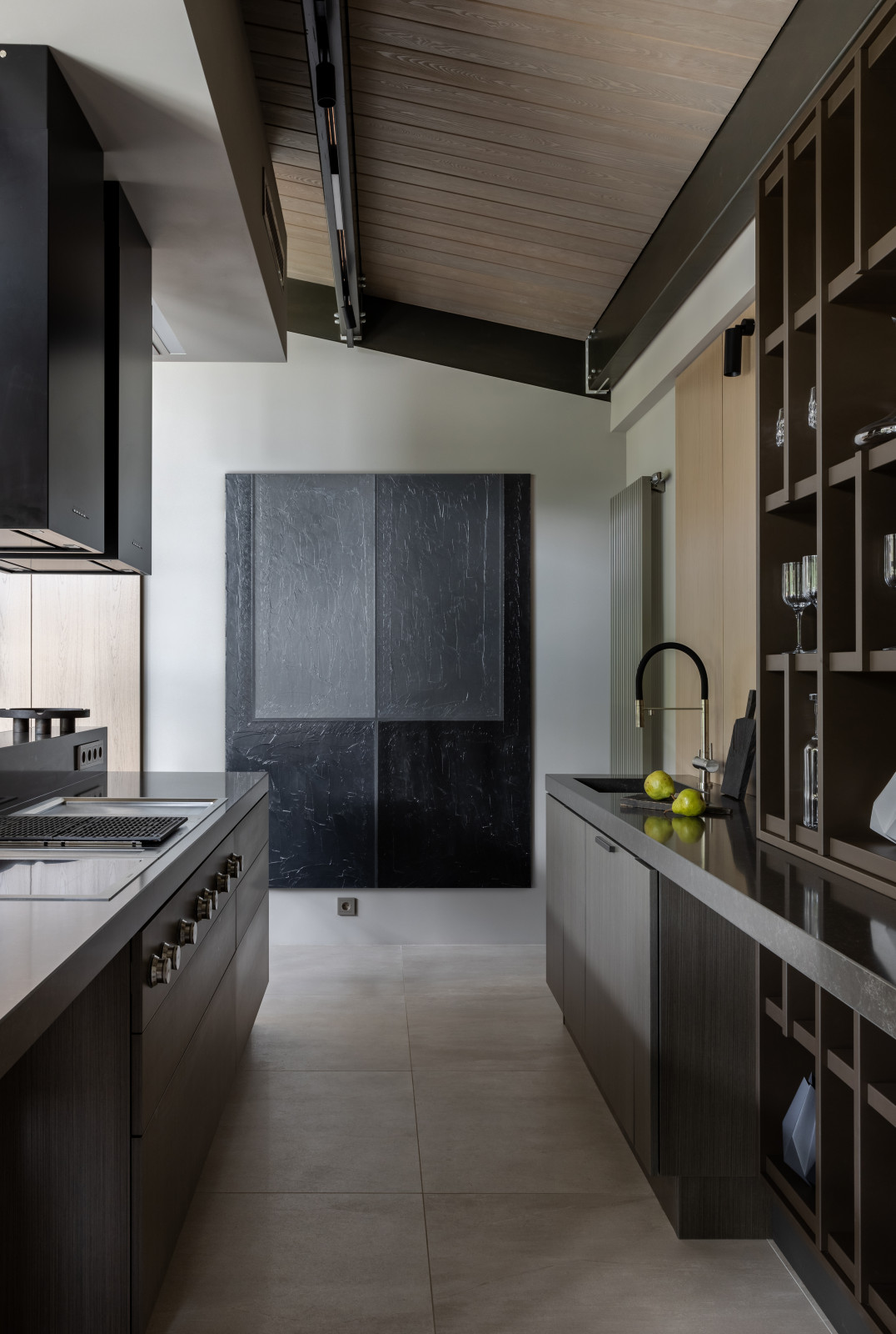 Идеальное убежище: отдых в современном доме