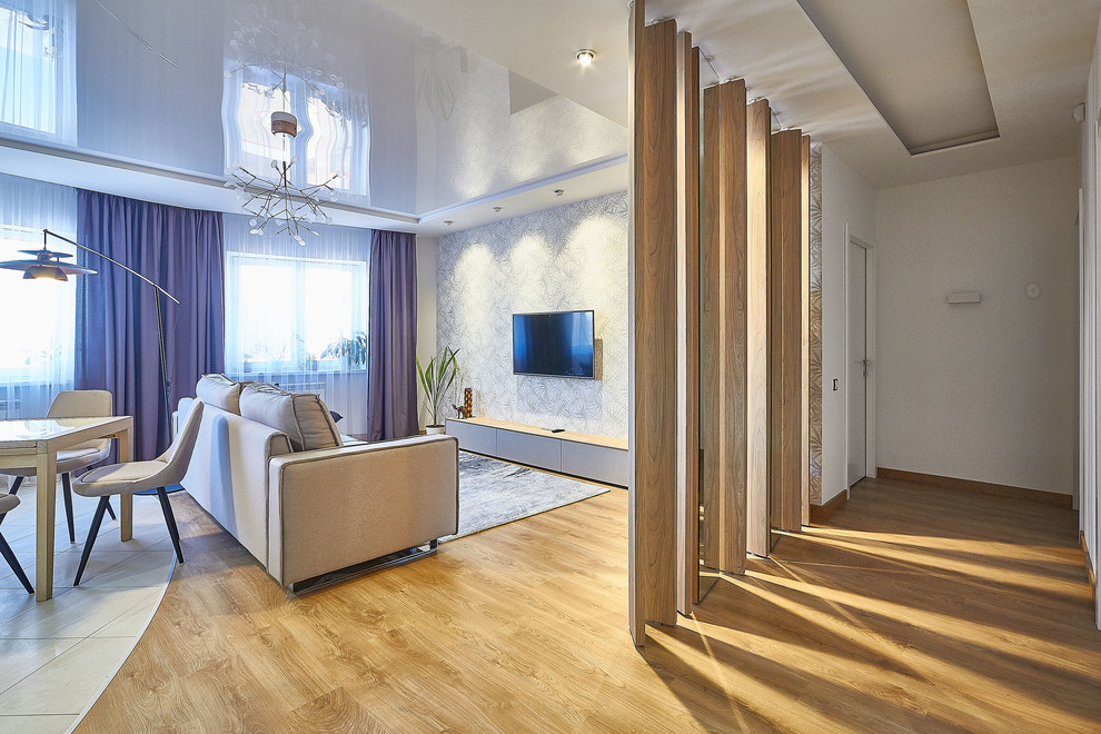 Form und Licht /квартира 105 кв.м/