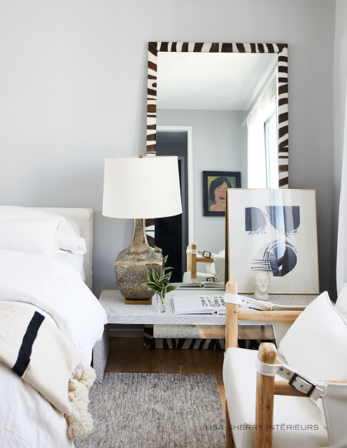 CHARLOTTE | NC 2020 minimalistisch-schlafzimmer