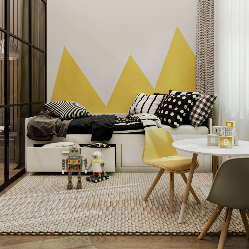 Квартира для семьи с ребенком