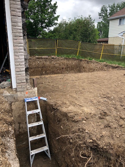 1900 sqft FIRST & SECOND FLOOR ADDITIONS WITH NEW ATTACHED GARAGE