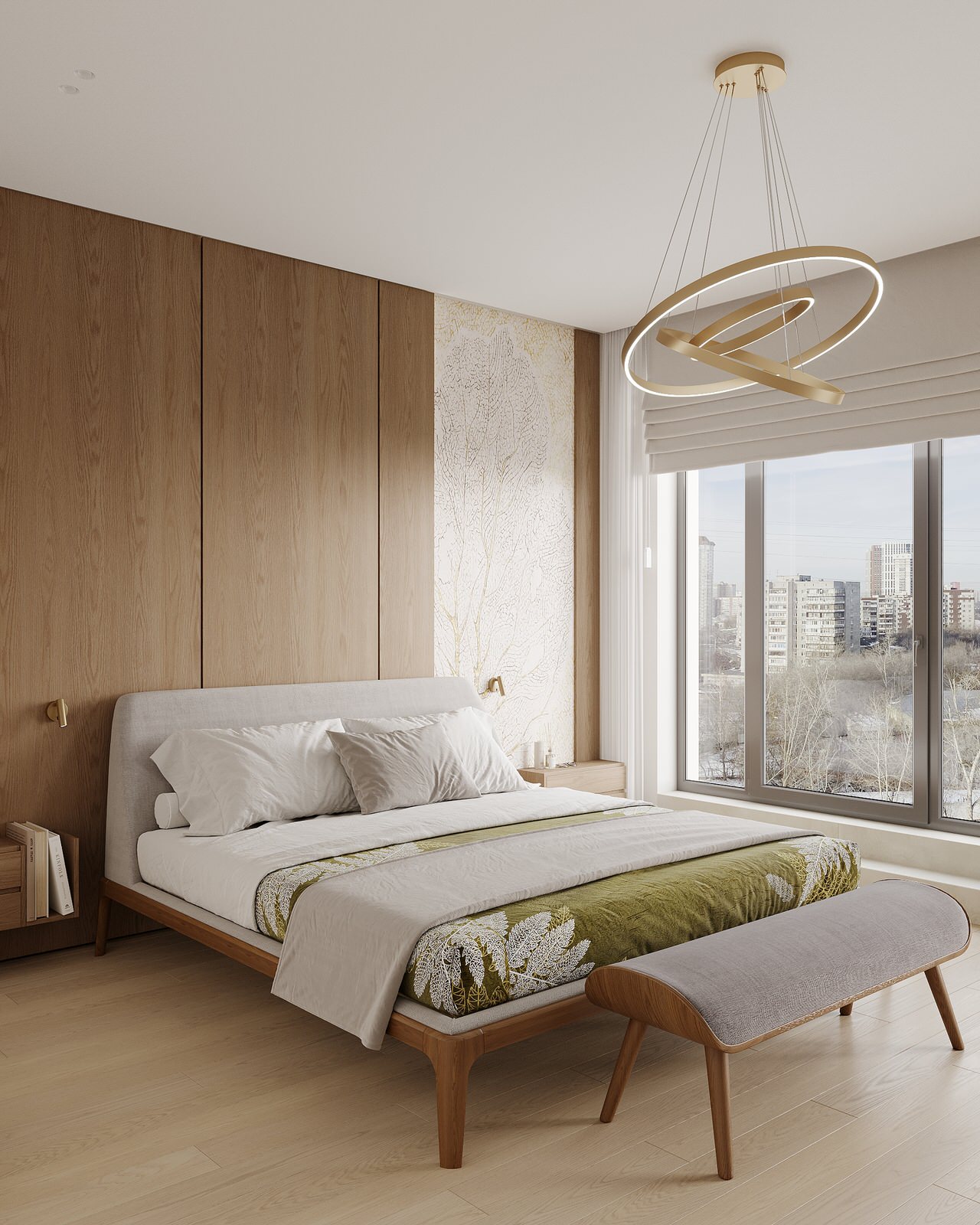 Квартира в ЖК На Некрасова 150м2