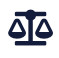 scales of justice icon