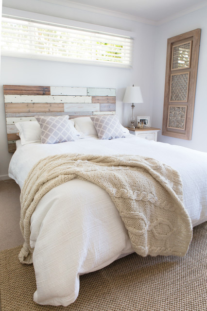 Northern Beaches Seaside Home coastal-bedroom