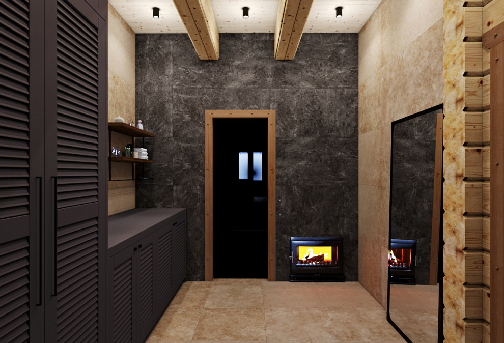 Проект загородного дома