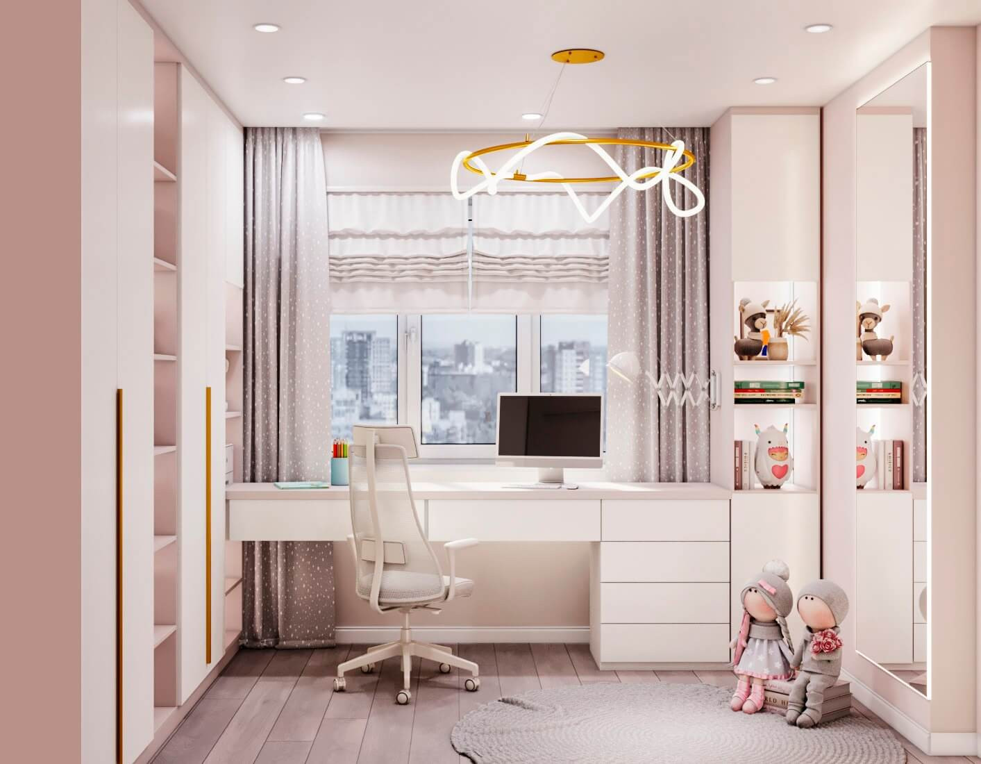 ЖК RIVERDAY, 74,5 кв. м.