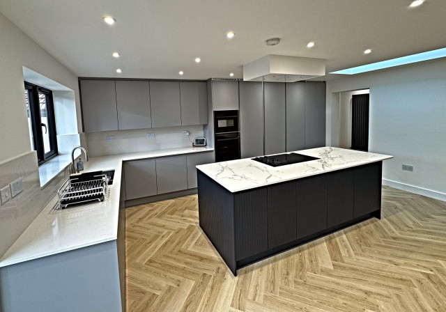 Sranmore Kitchen moderne-koekken