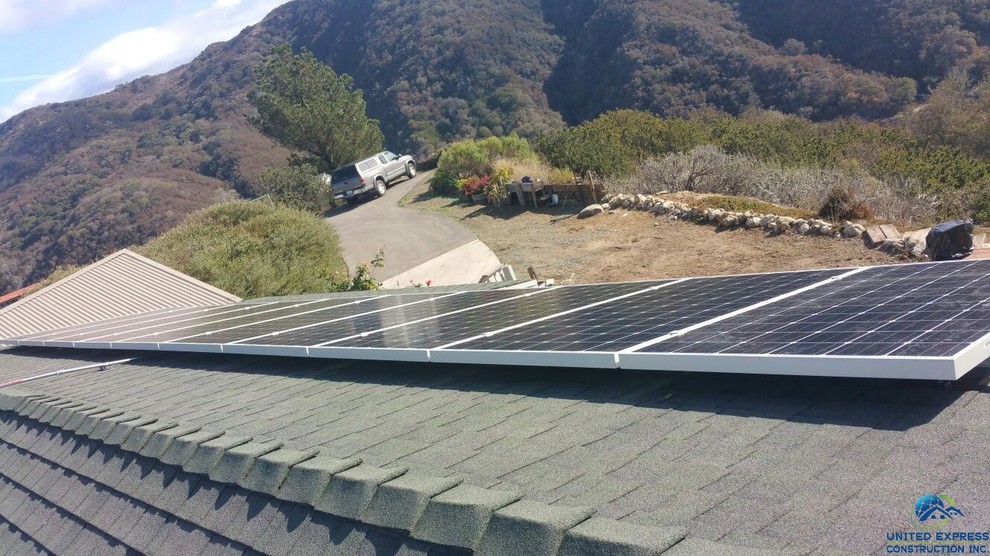 Solar Installation In Los Angeles