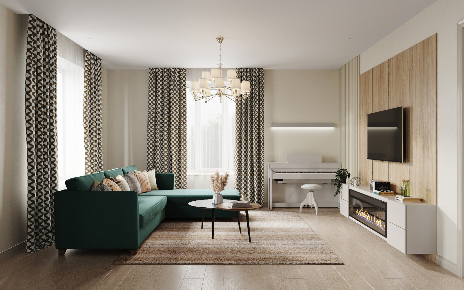 Дом в г.Павловский Посад