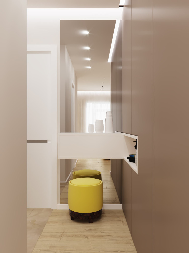 ЖК квартал 38А. 3 комнаты, 85 м²