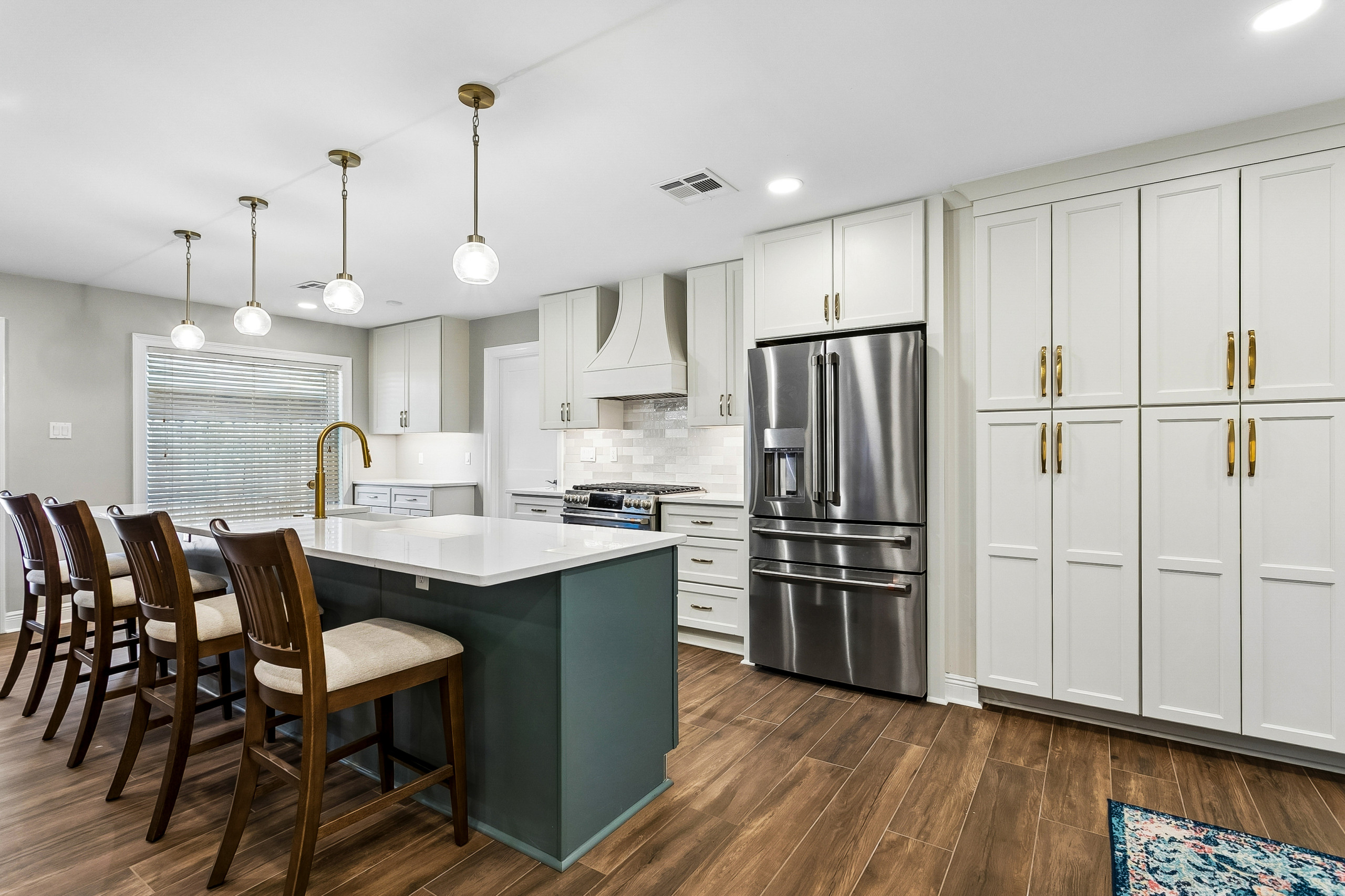 Illinois Street Renovation