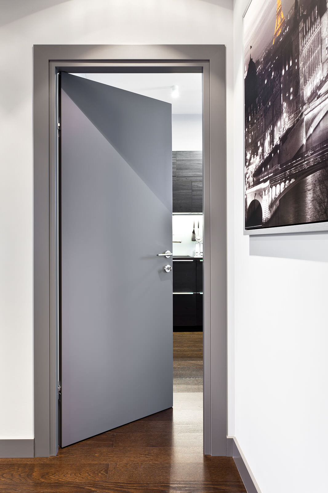 Mock-up апартаментов МФК Match Point