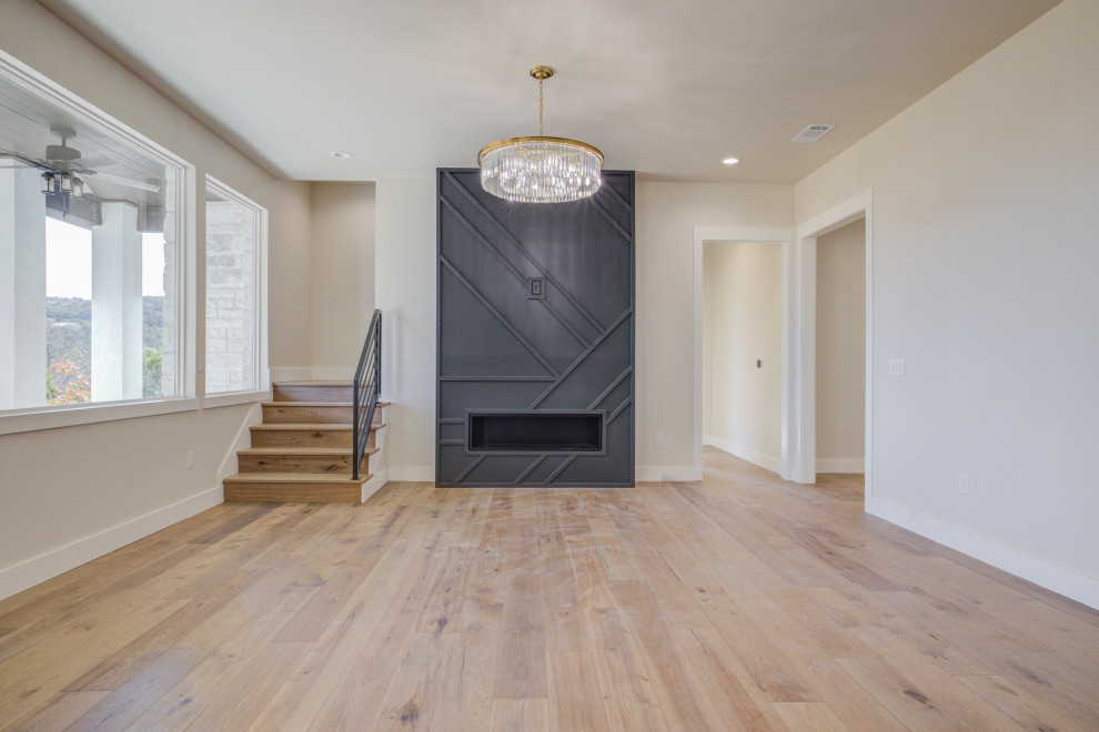 Custom-Built Home