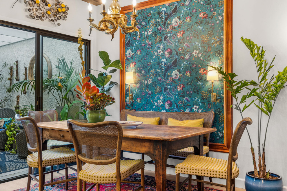 British Boho in North Hollywood