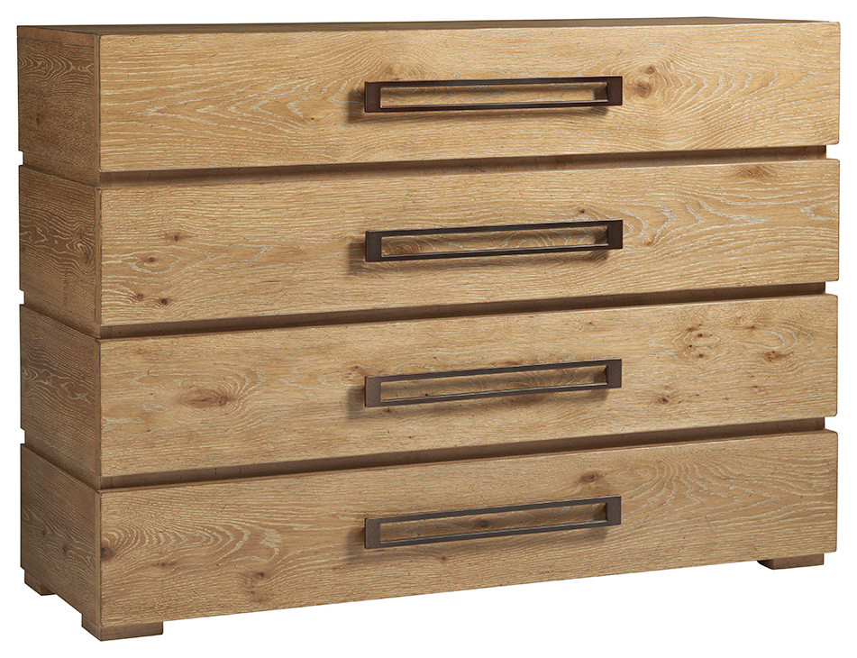 Perth Single Dresser Transitional Dressers by Lexington Home Brands Houzz