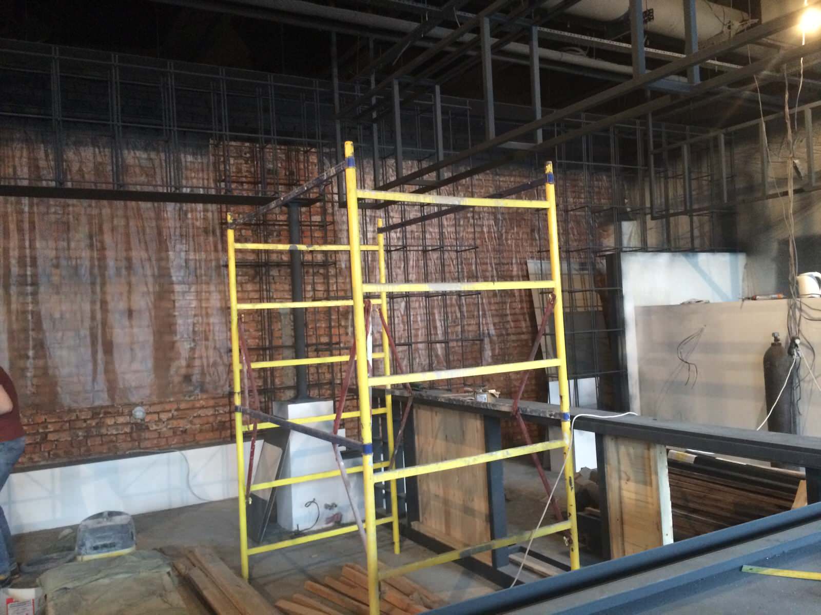 Рестобар Тише Мыши Минск