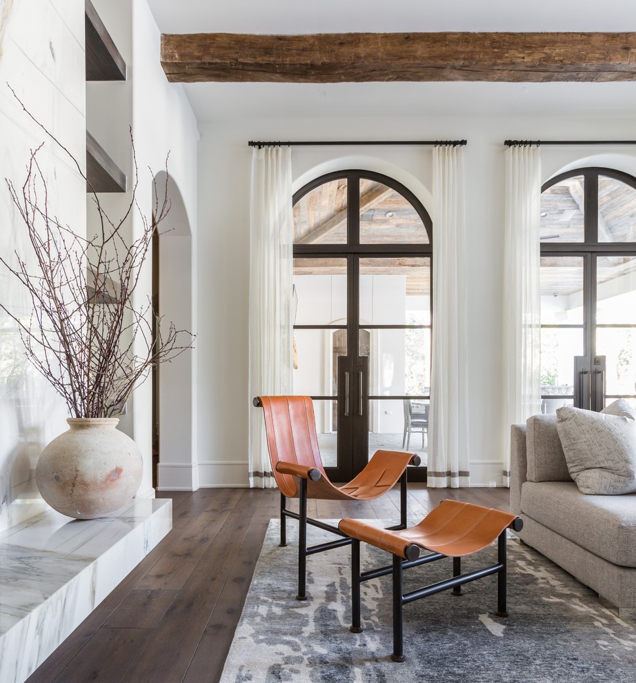 Piney Point Estate - Contemporary - Houston - by Marie Flanigan ...