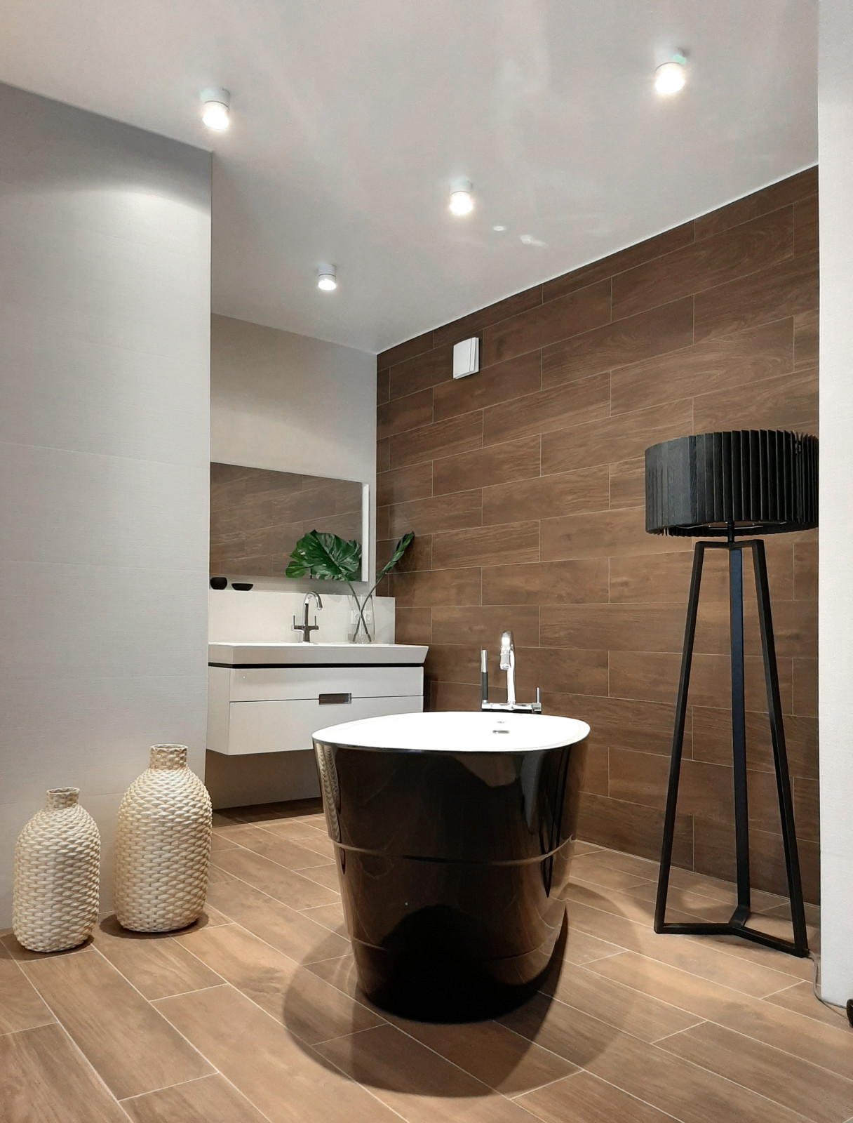 Таунхаус в современном стиле. Contemporary townhouse.