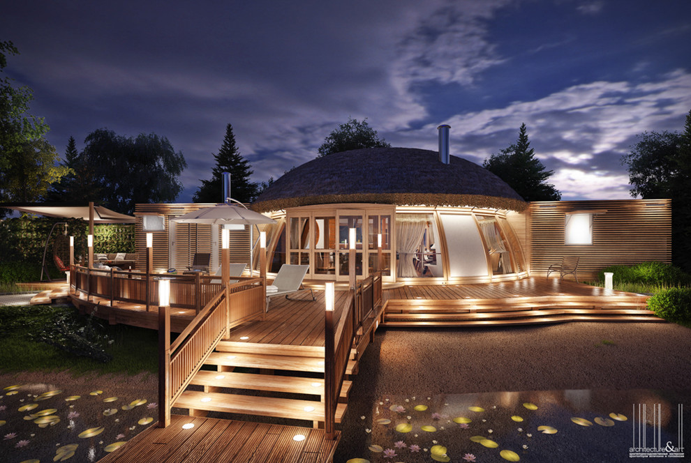 Загородные павильоны