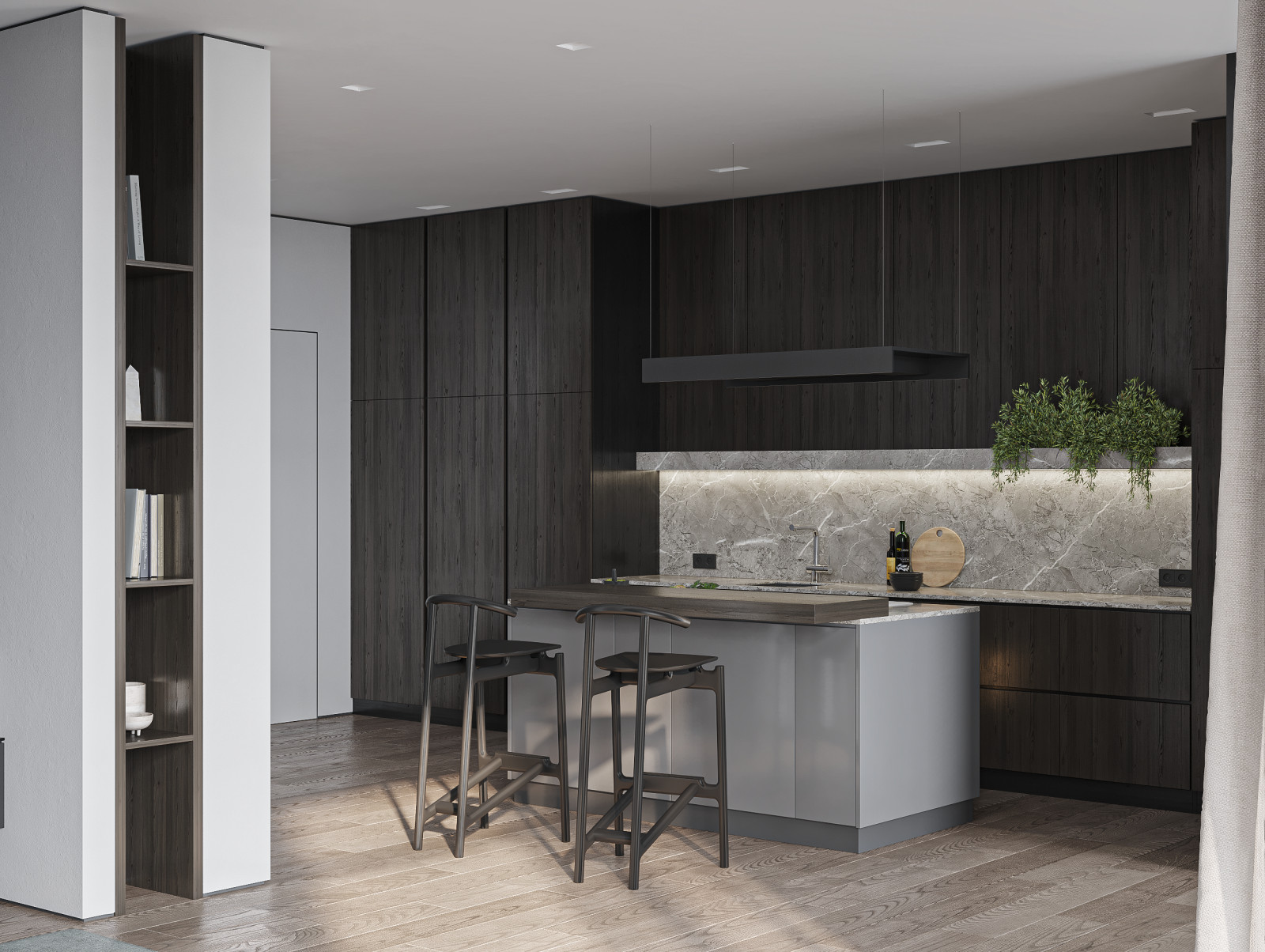 Эко квартал "FLORA&FAUNA"