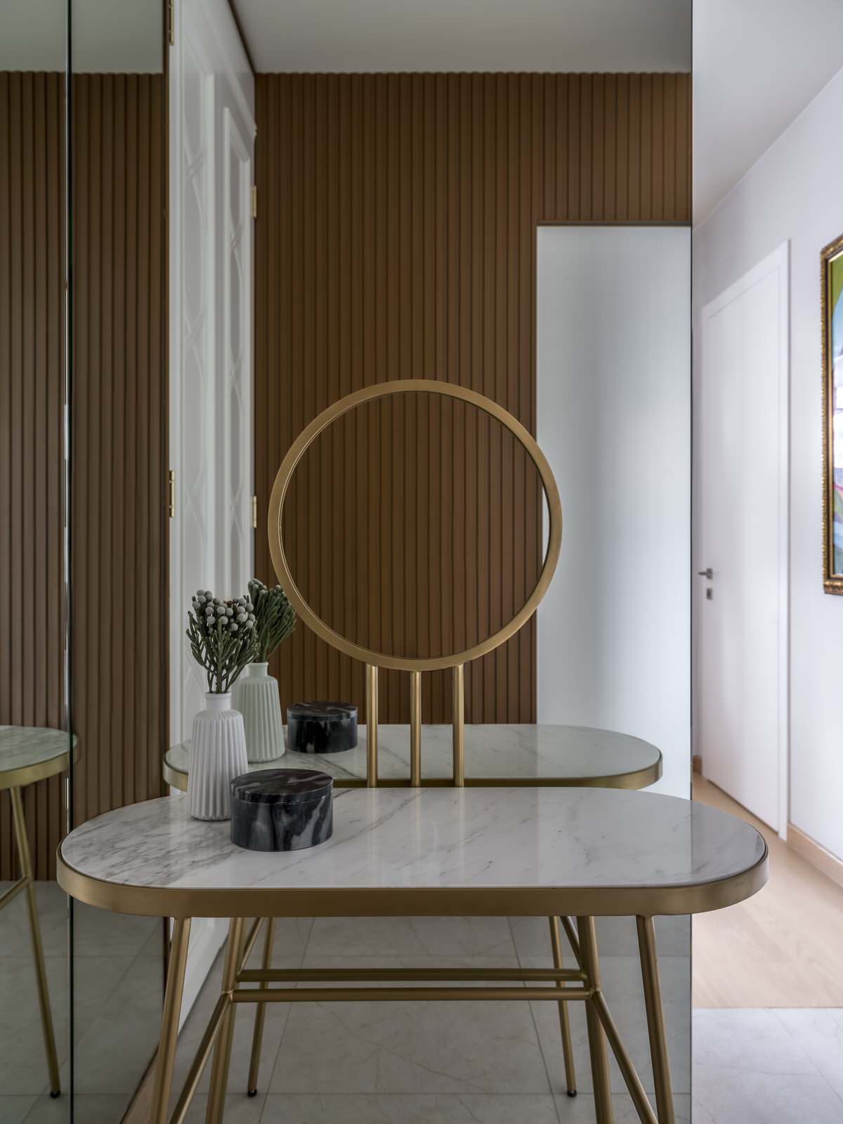 Квартира 47 м для яркой девушки