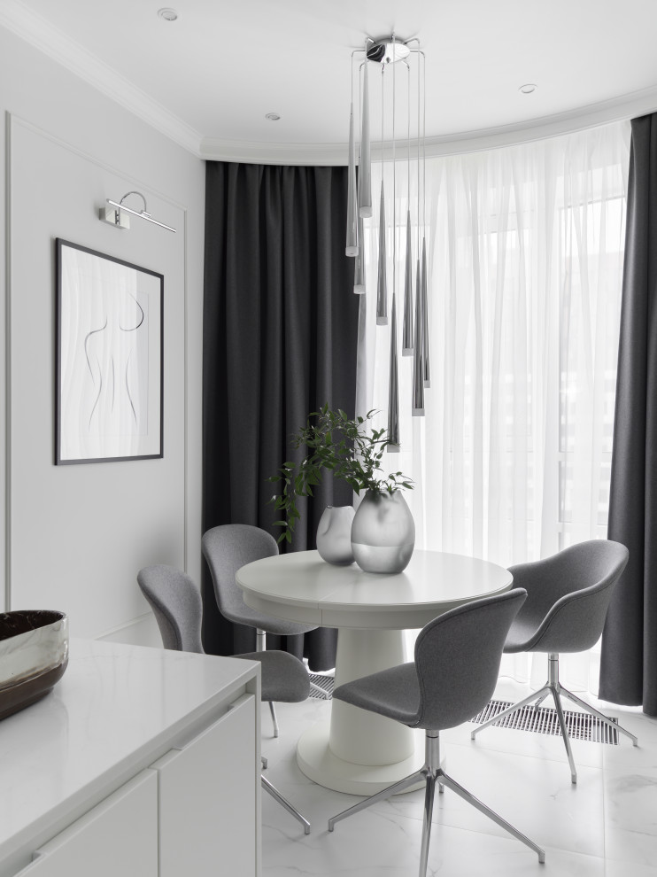 Квартира в ЖК "Панорама Сколково"