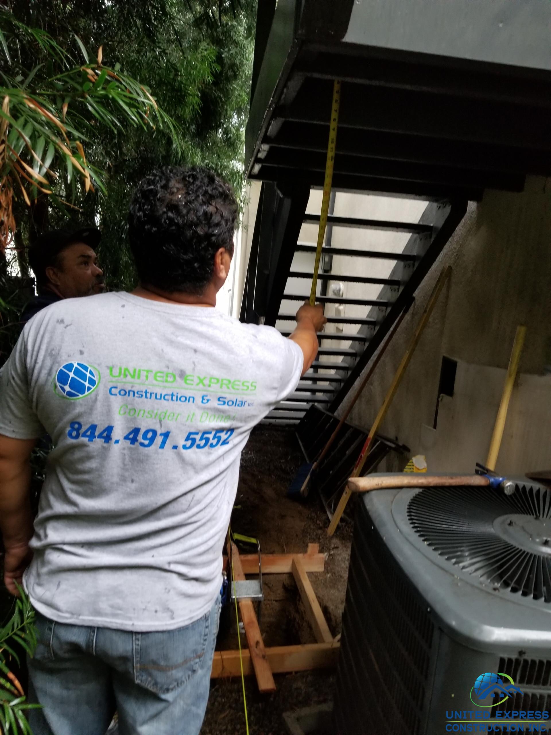 General Remodeling and the Workers