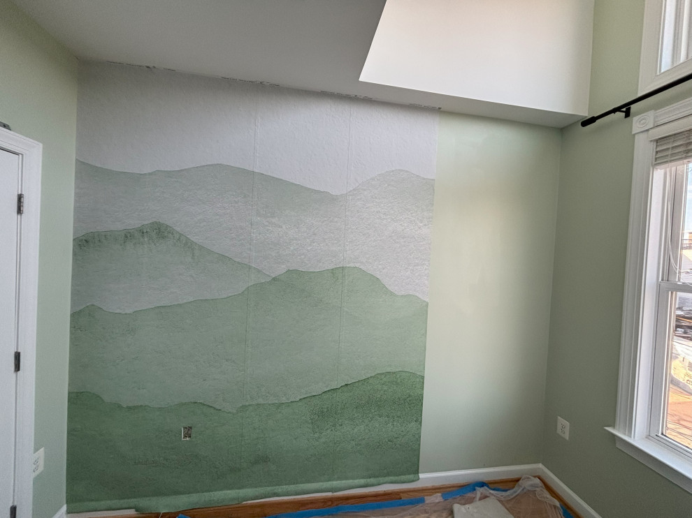 Nursery room