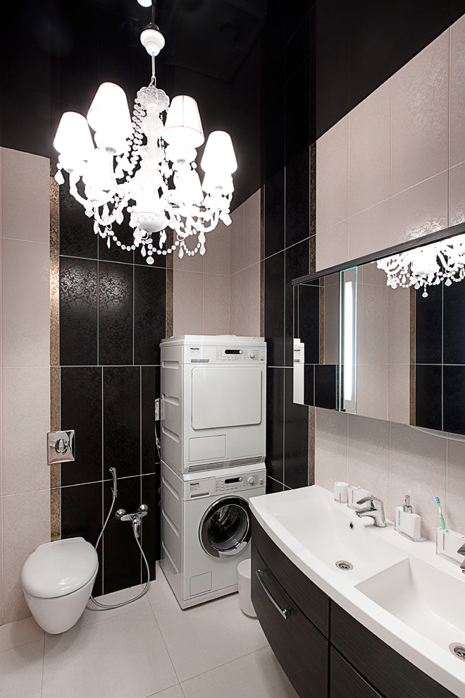 Квартира на ул.Кирова Черно-белое