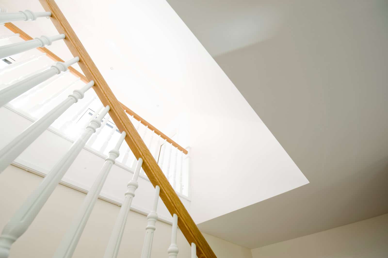 лестница в классическом стиле