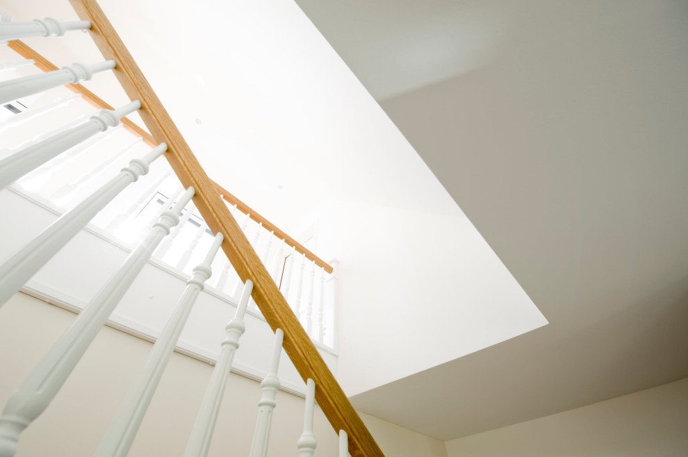 лестница в классическом стиле