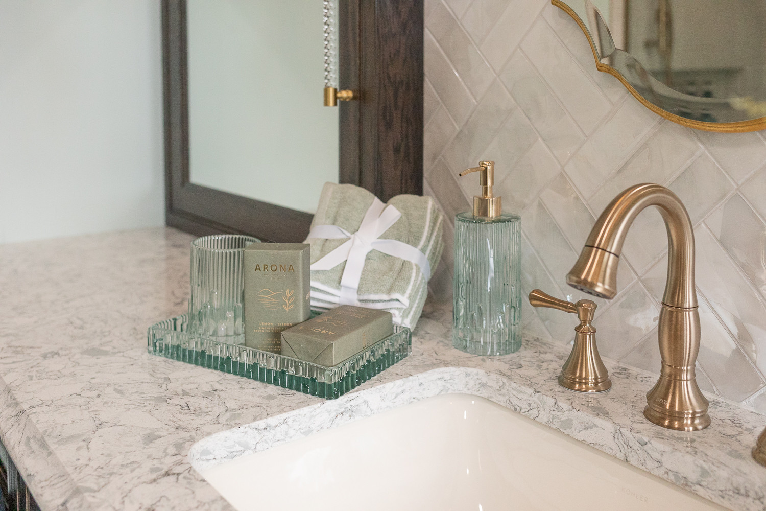 Lovely Master Ensuite