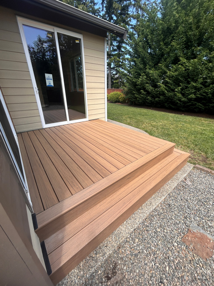 Outdoor Living in Olympia