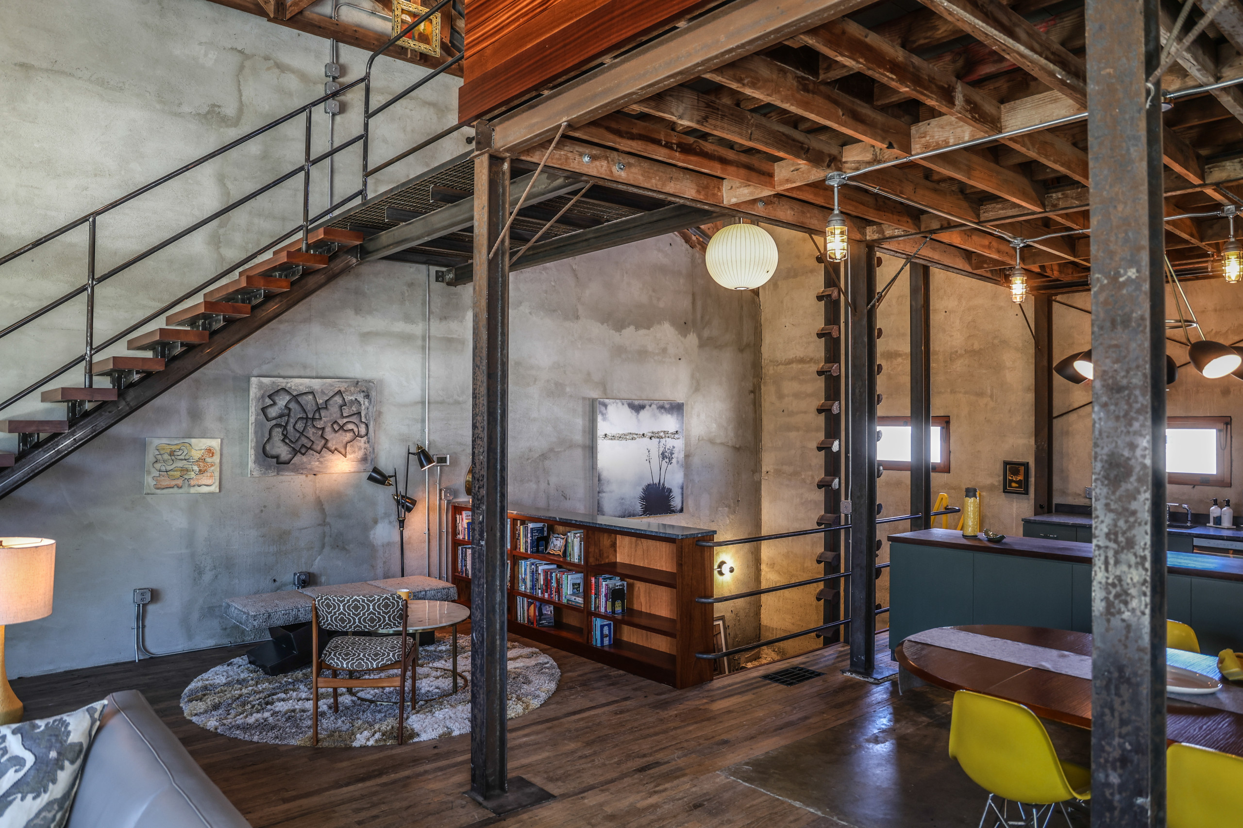Feed Mill Townhouse