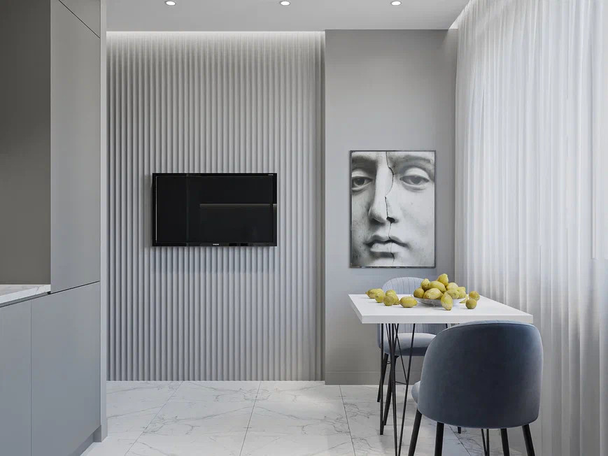 Ремонт квартиры в наследство для внука