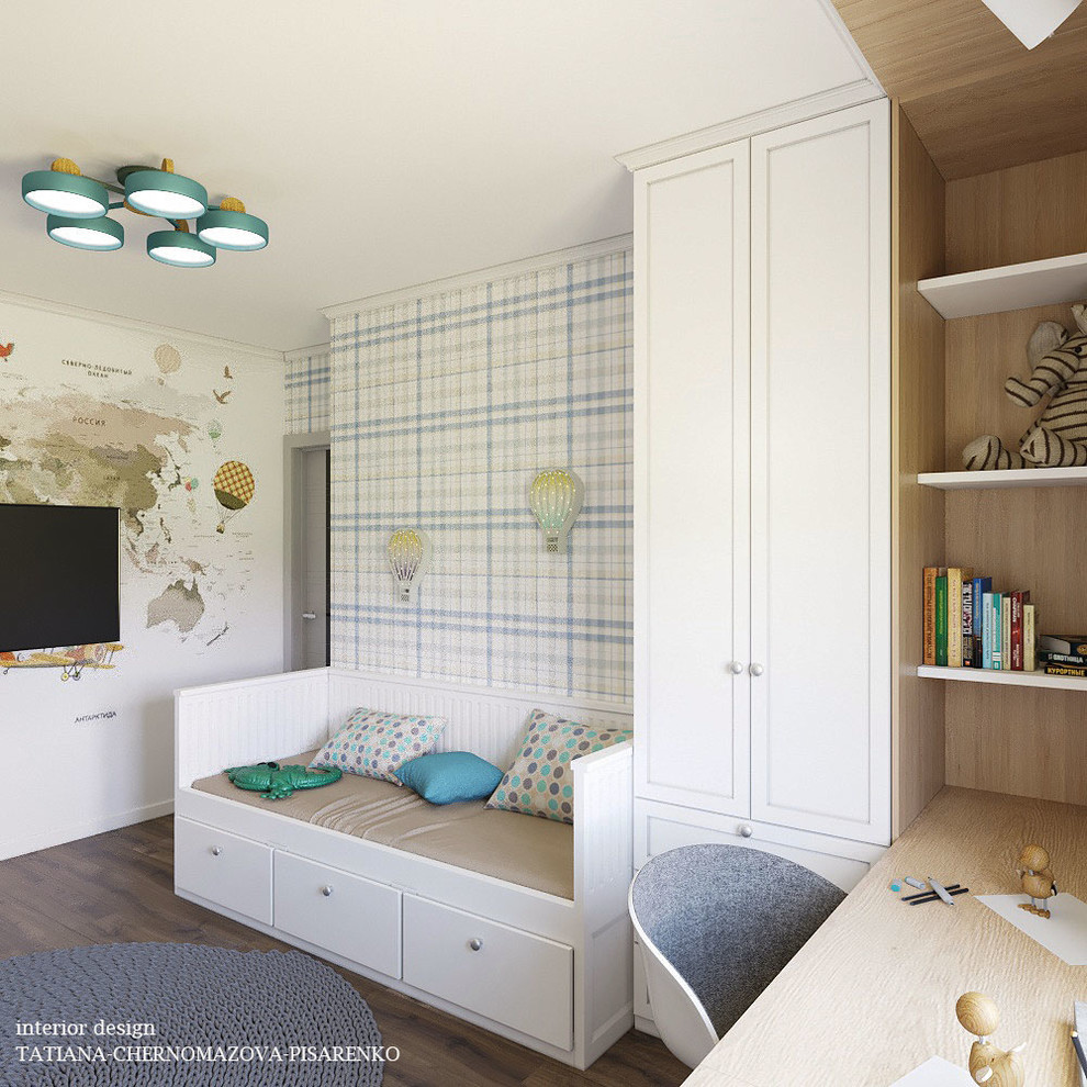 Квартира №3  в "Мегаполис парк" для молодой семейной пары